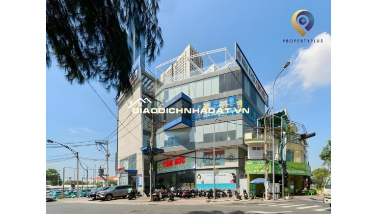CHO THUÊ MẶT BẰNG TOÀ NHÀ VĂN PHÒNG S1 BUILDING